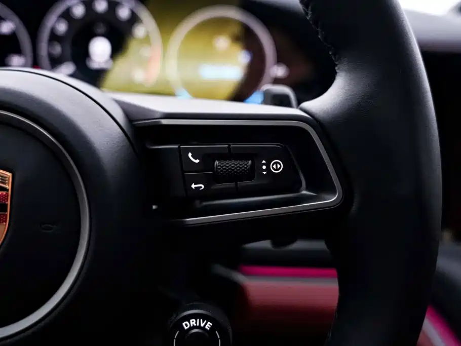 Porsche Panamera — миниатюра 30