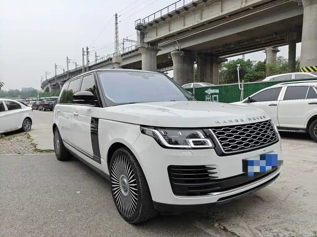Land Rover Range Rover 2019 3.0 SCV6