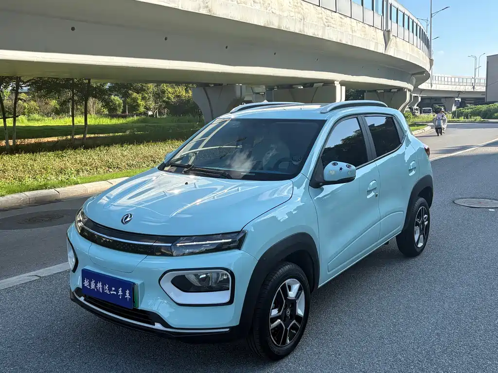 Dongfeng Nano EX1 2023 PRO Light Wind Edition Flash Electric Type