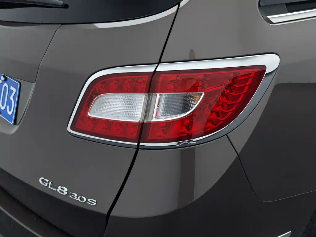 Buick GL8 — миниатюра 43