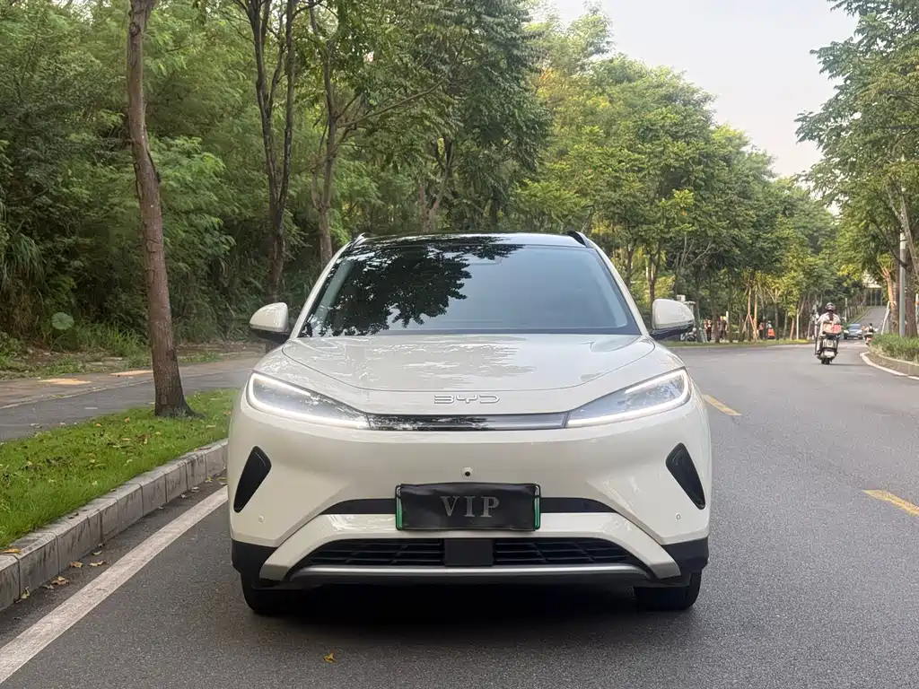 BYD Sealion 05 EV — миниатюра 4