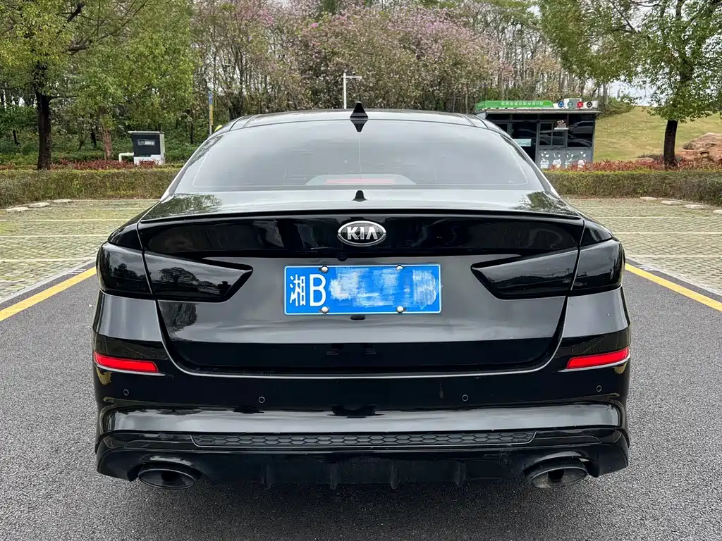 Kia K5 — миниатюра 4
