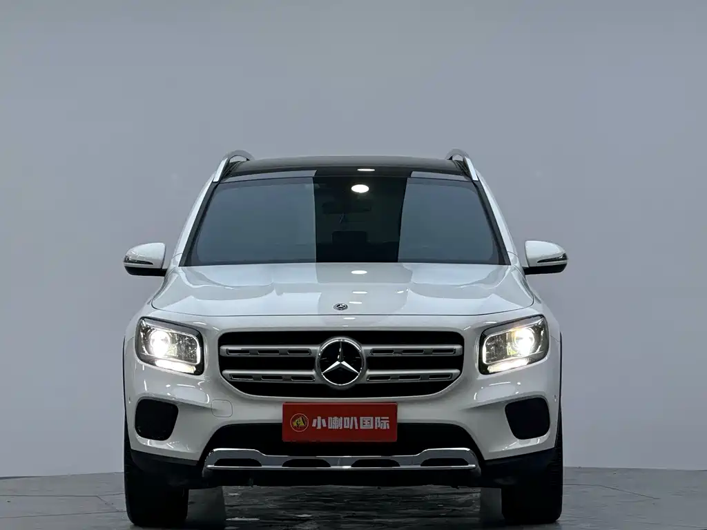Mercedes-Benz GLB 2020 GLB 180
