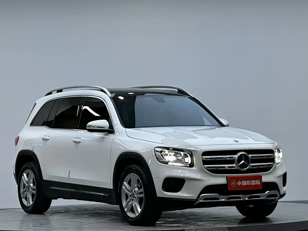 Mercedes-Benz GLB 2020 GLB 180