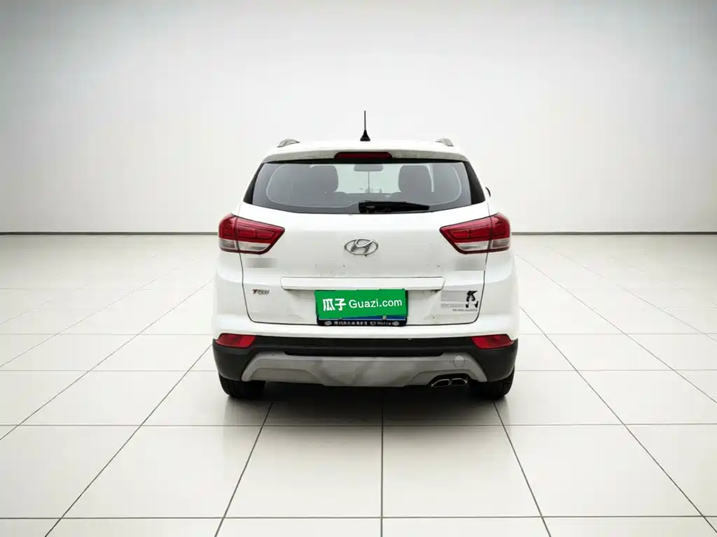 Hyundai ix25 — миниатюра 5