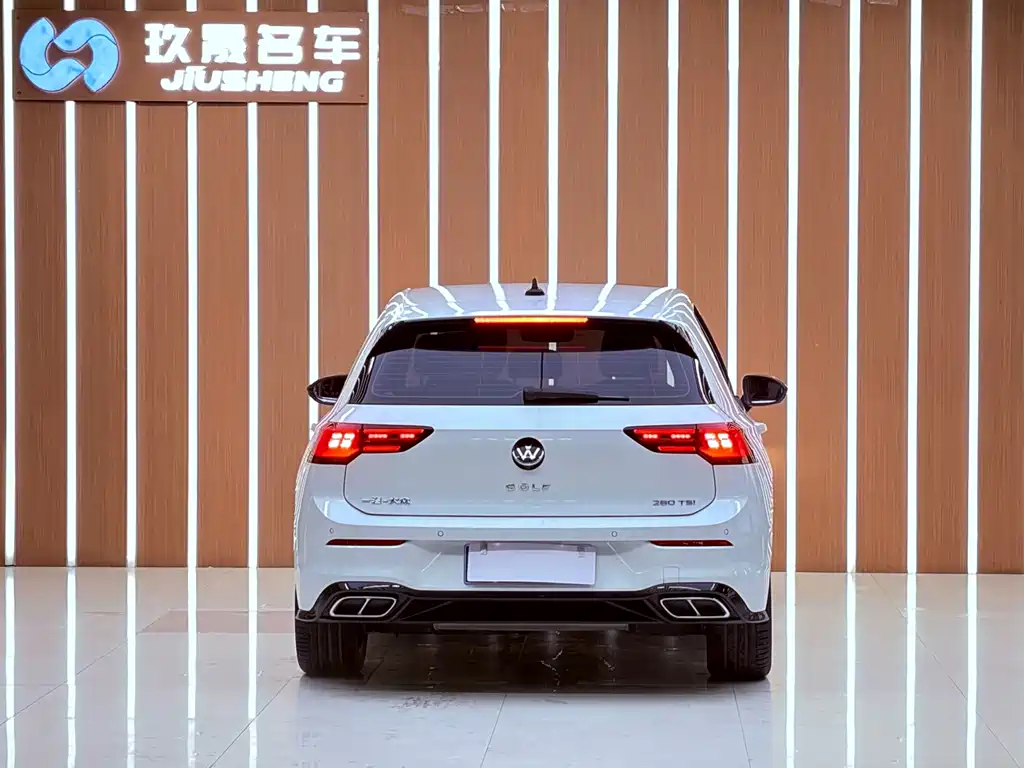 Volkswagen Golf — миниатюра 7