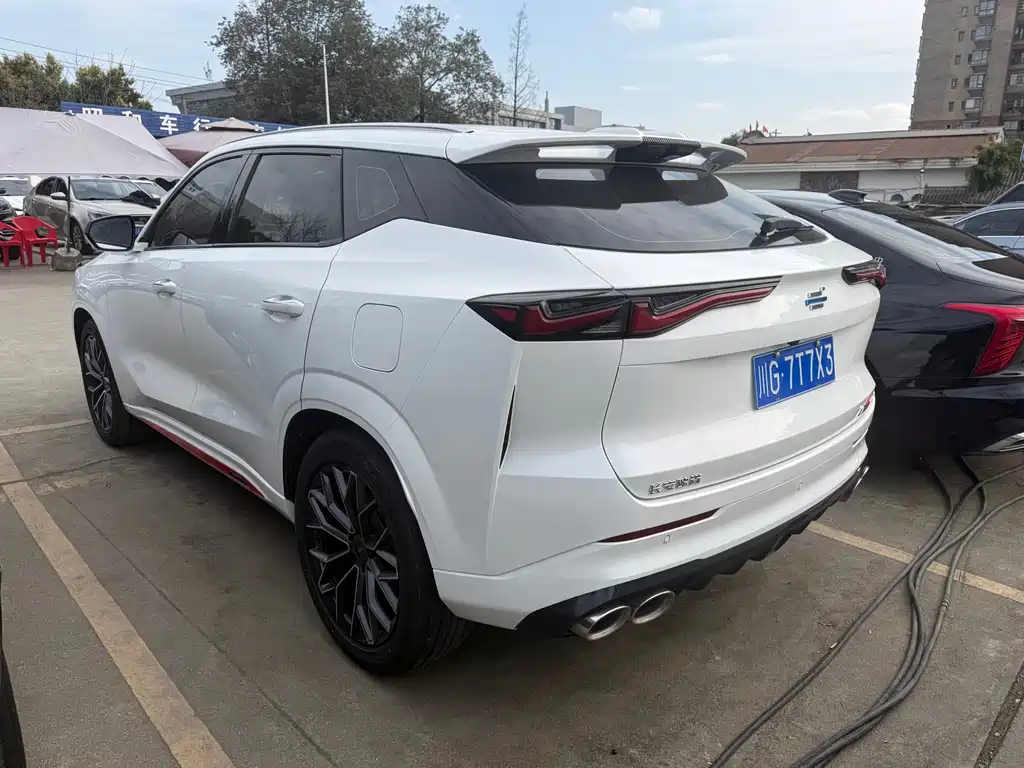 CHANGAN CHANGAN AUCHAN Z6