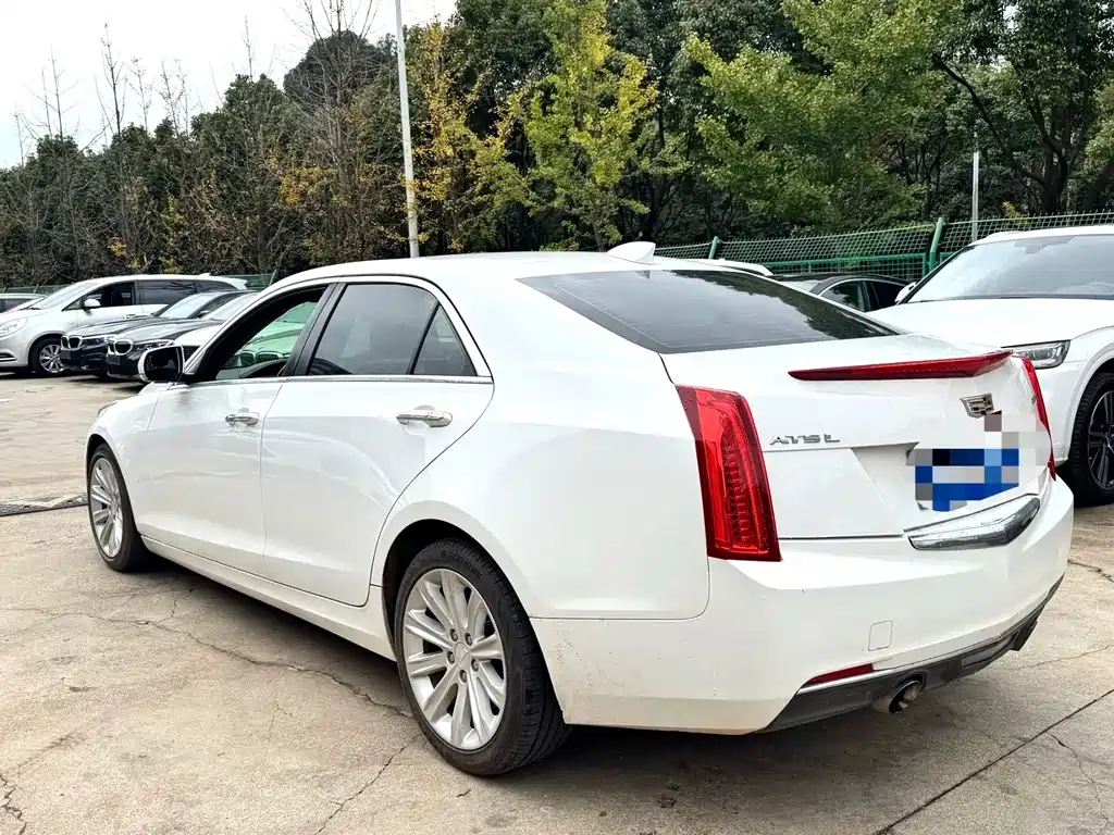 Cadillac ATS-L — миниатюра 7