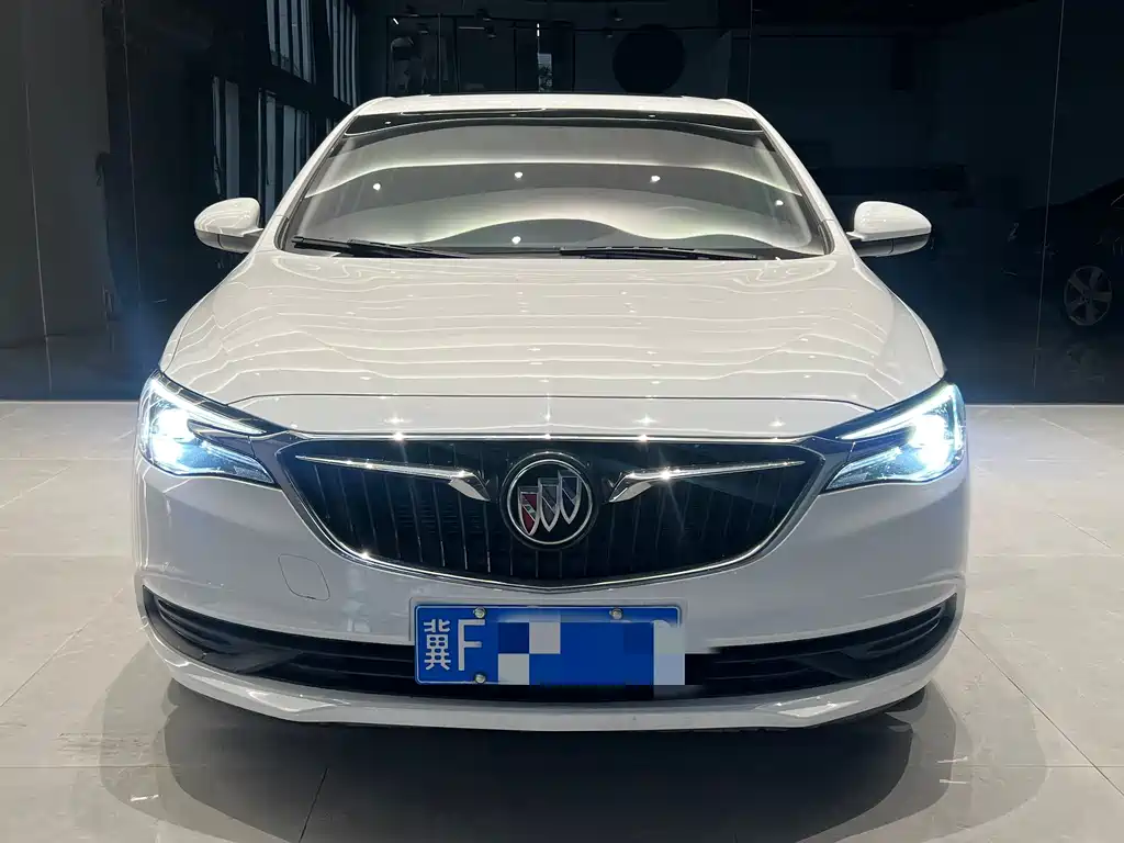 Buick Excelle 2021 1.5L AT Elite