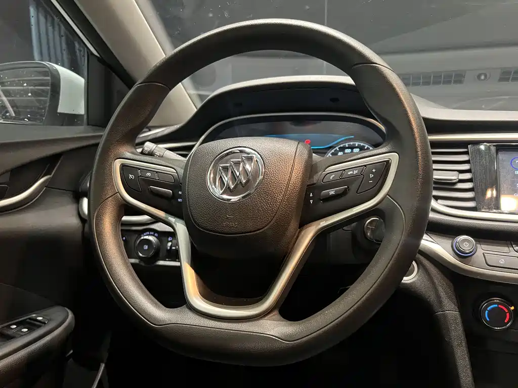 Buick Excelle 2021 1.5L AT Elite