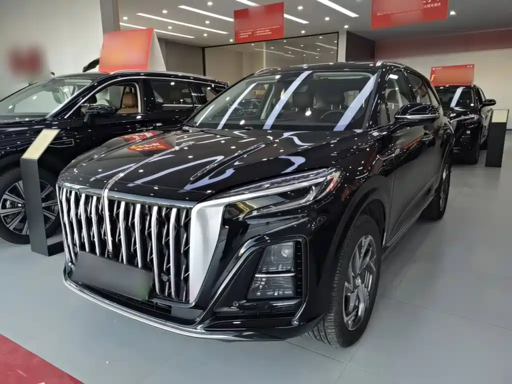 Hongqi Hongqi HS3 PHEV