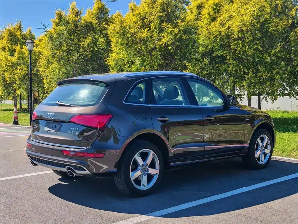 Audi Q5 — миниатюра 11