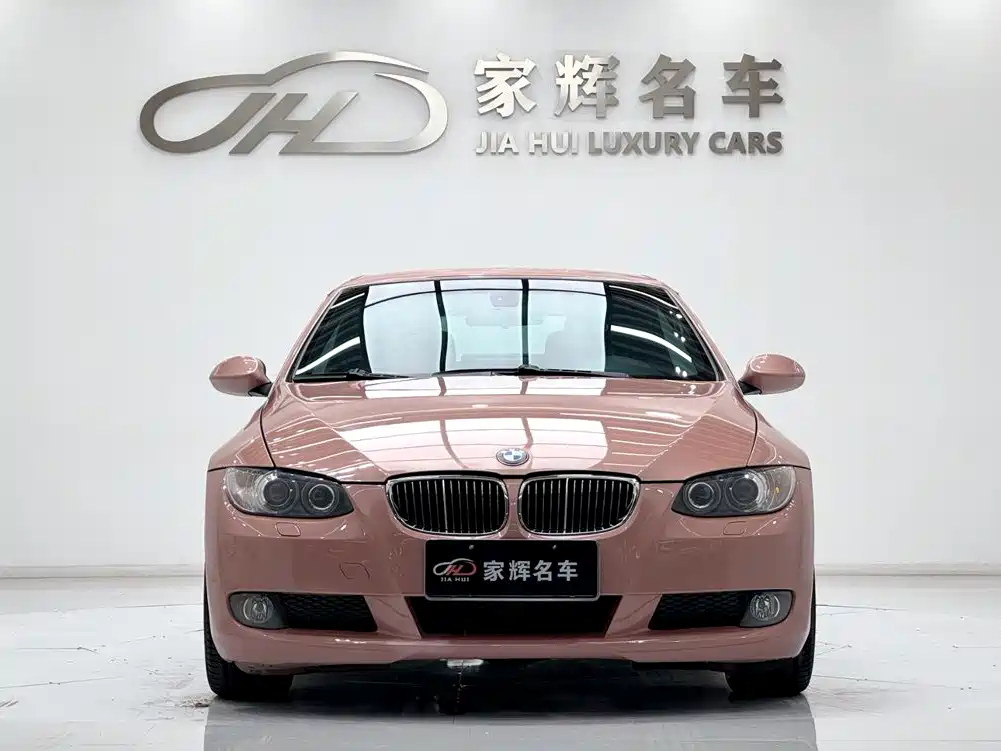 BMW 3 Series (Import) — миниатюра 3
