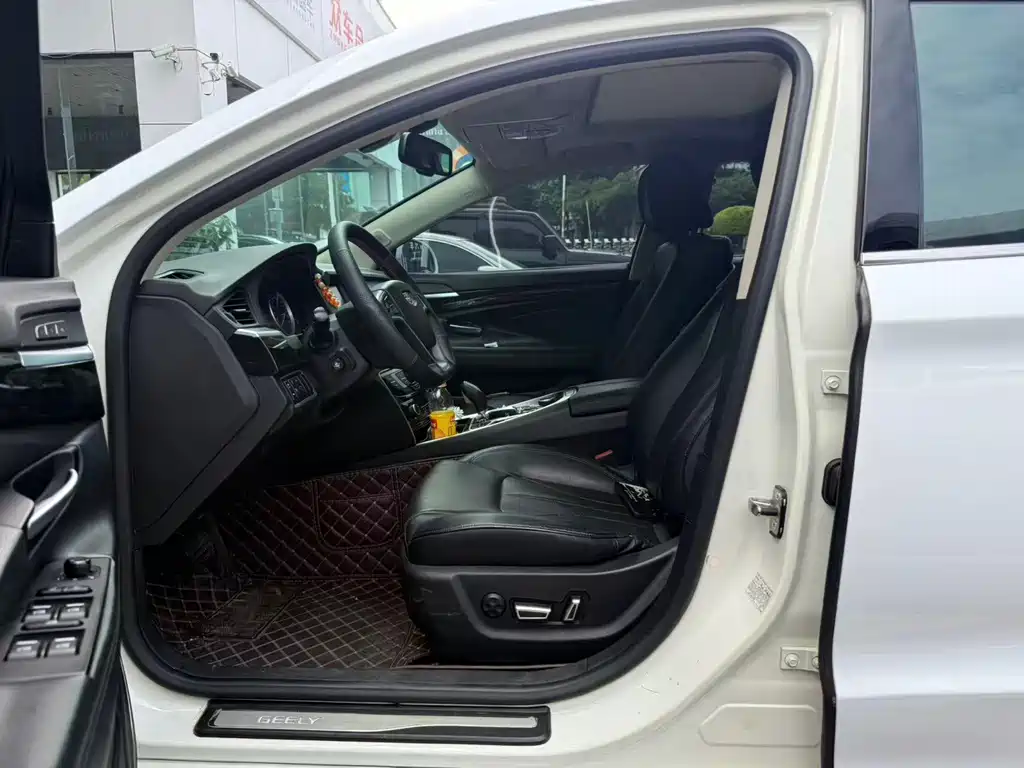 Geely Borui — миниатюра 8
