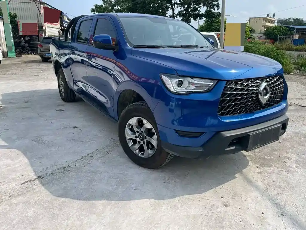 Great Wall Pao — миниатюра 2