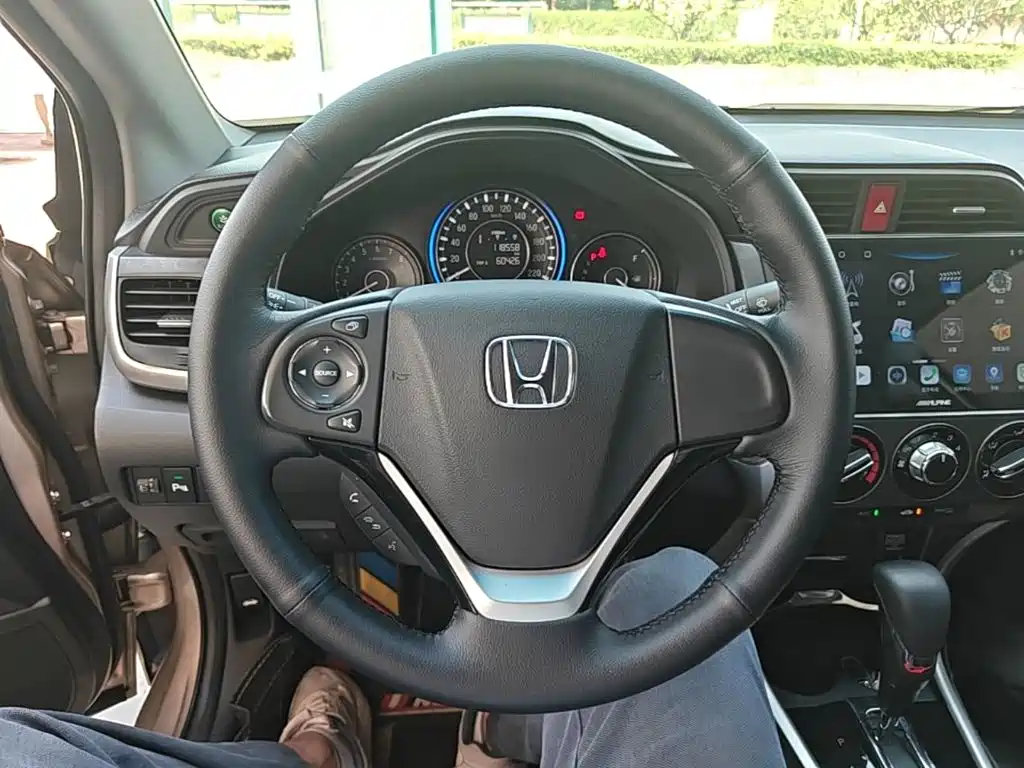 Honda Crider — миниатюра 11