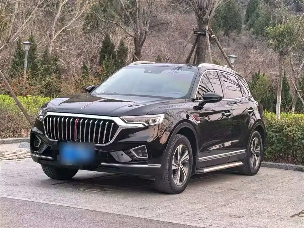 Hongqi Hongqi HS5 2021
