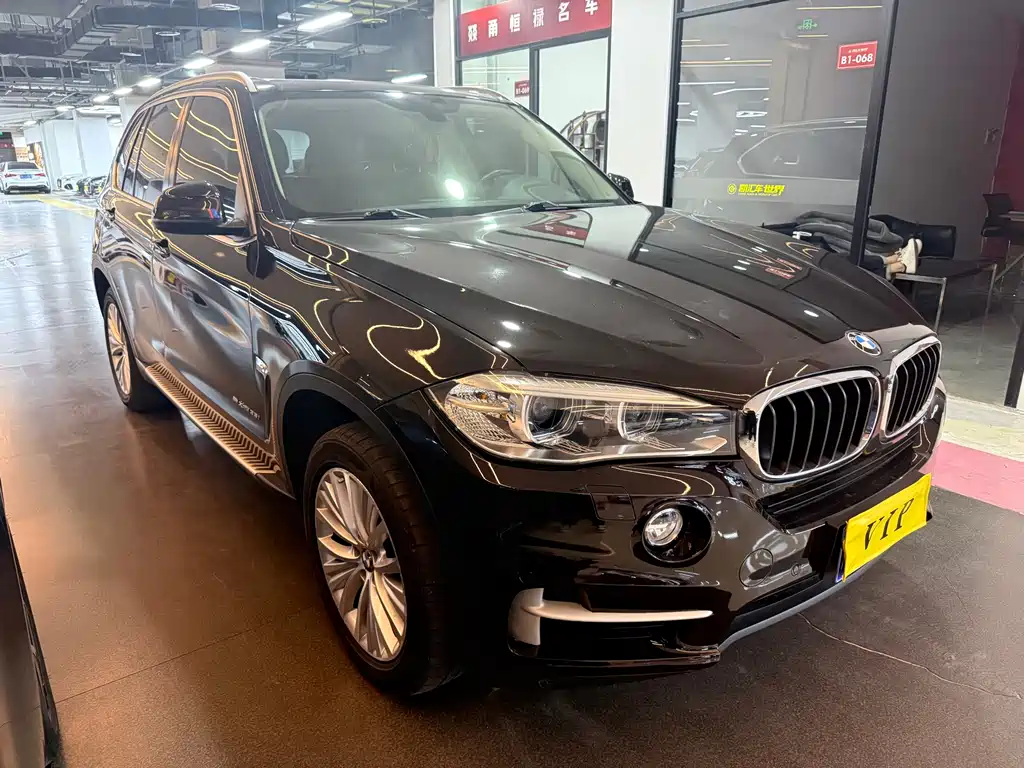 BMW X5 2014 xDrive35i Lead