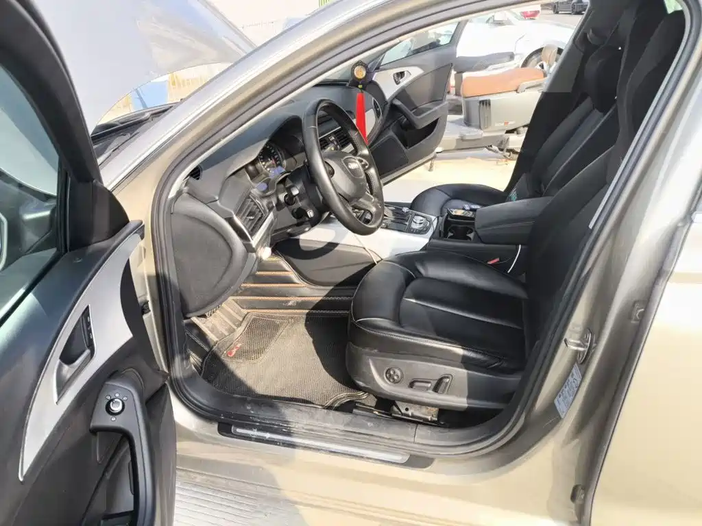 Audi A6L — миниатюра 17