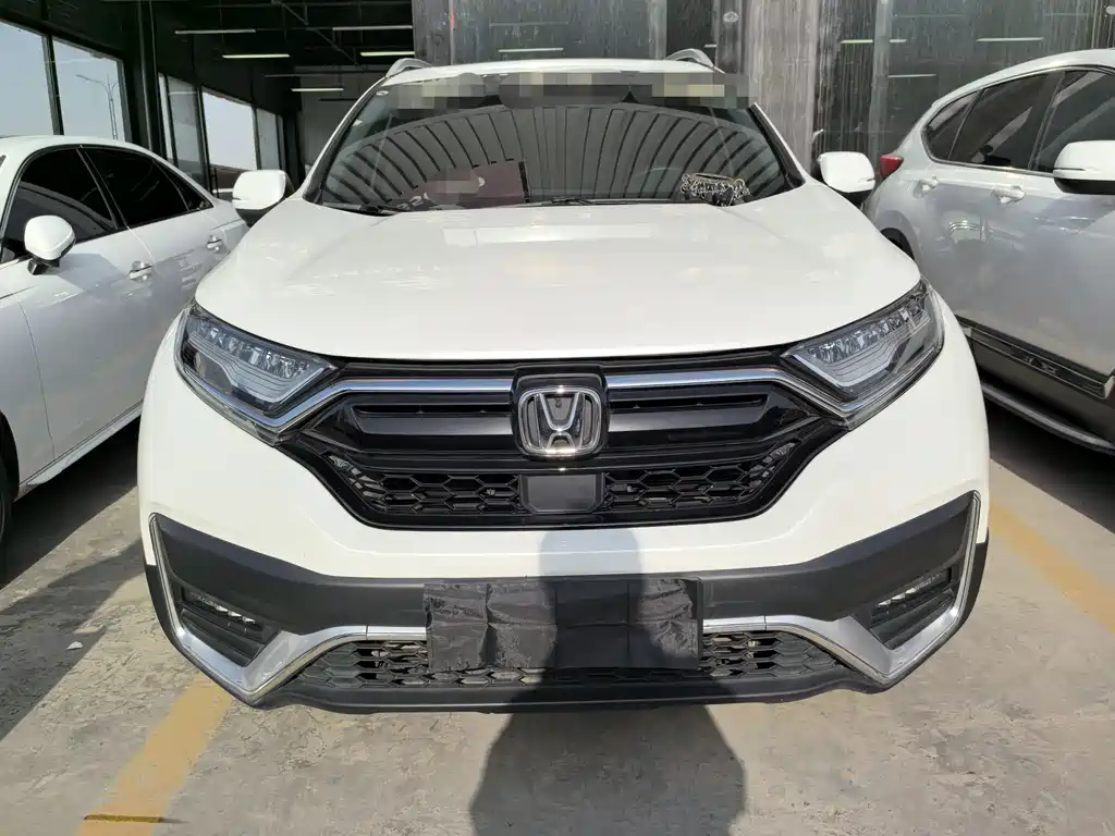 HONDA CR V