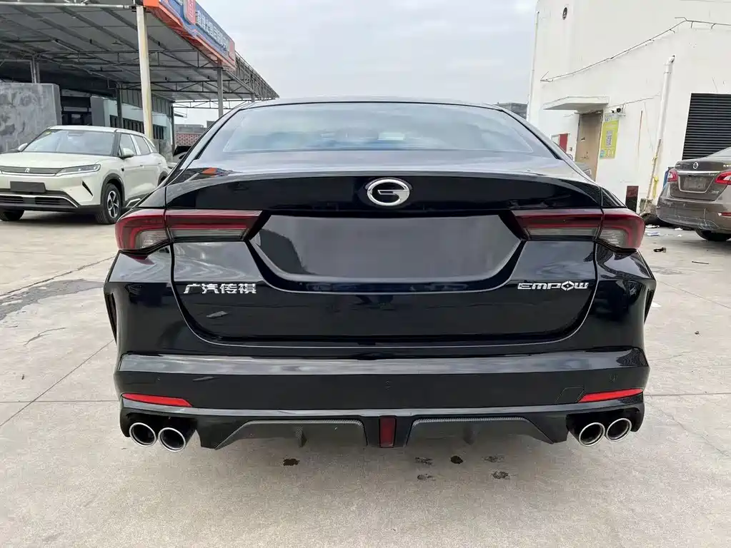 GAC Motor Shadow Leopard — миниатюра 5