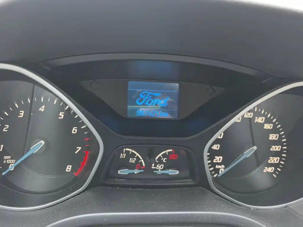 Ford Focus — миниатюра 8