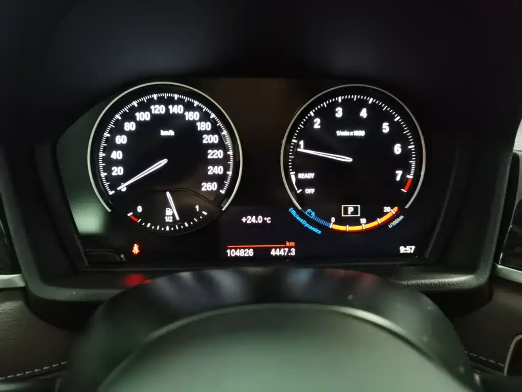 BMW X1 — миниатюра 8