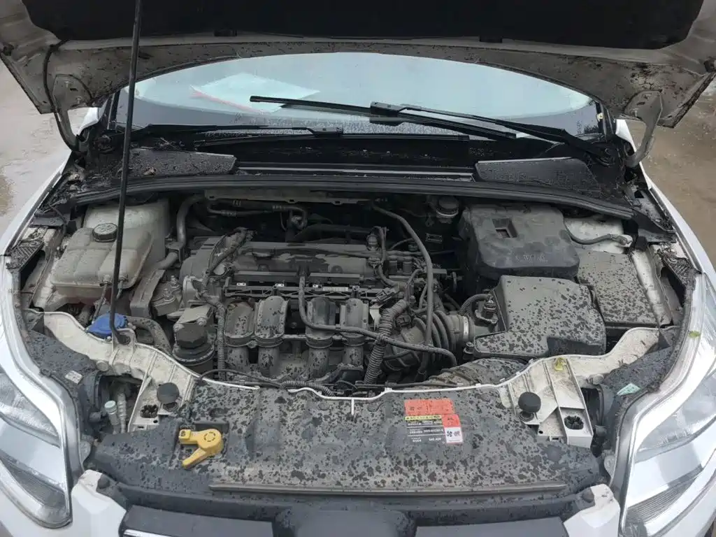 Ford Focus — миниатюра 16