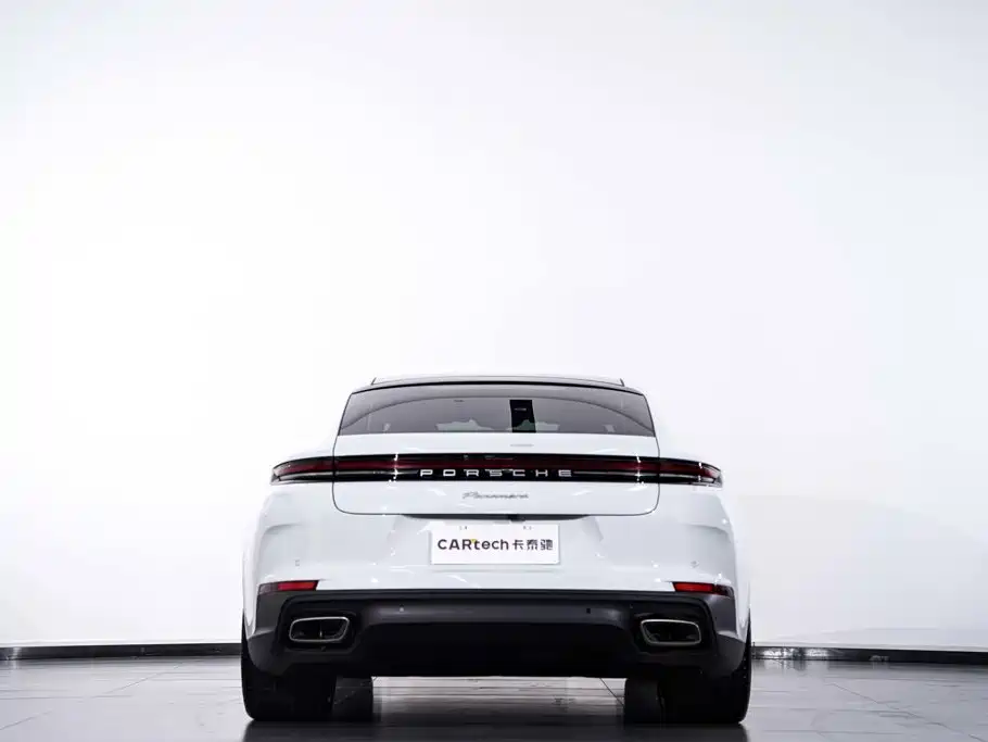 Porsche Panamera — миниатюра 7