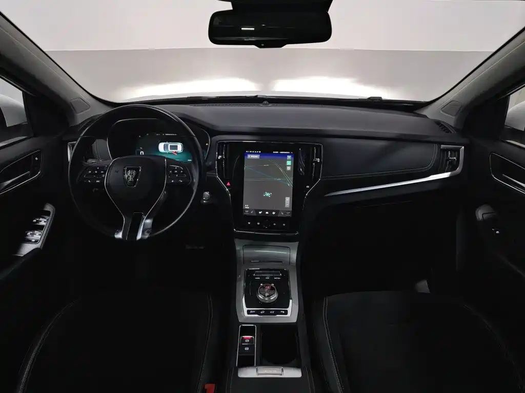 Roewe RX5 New Energy — миниатюра 5