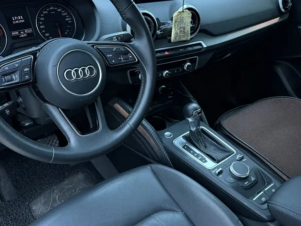 Audi Q2L — миниатюра 8