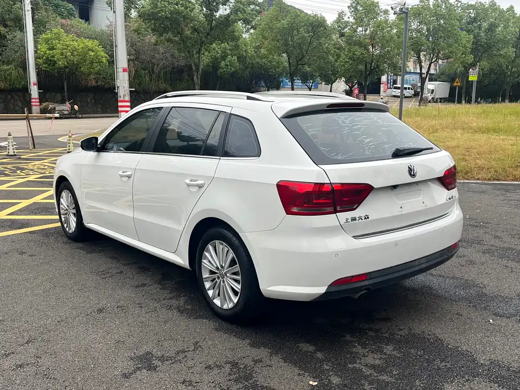 Volkswagen Gran Lavida — миниатюра 4