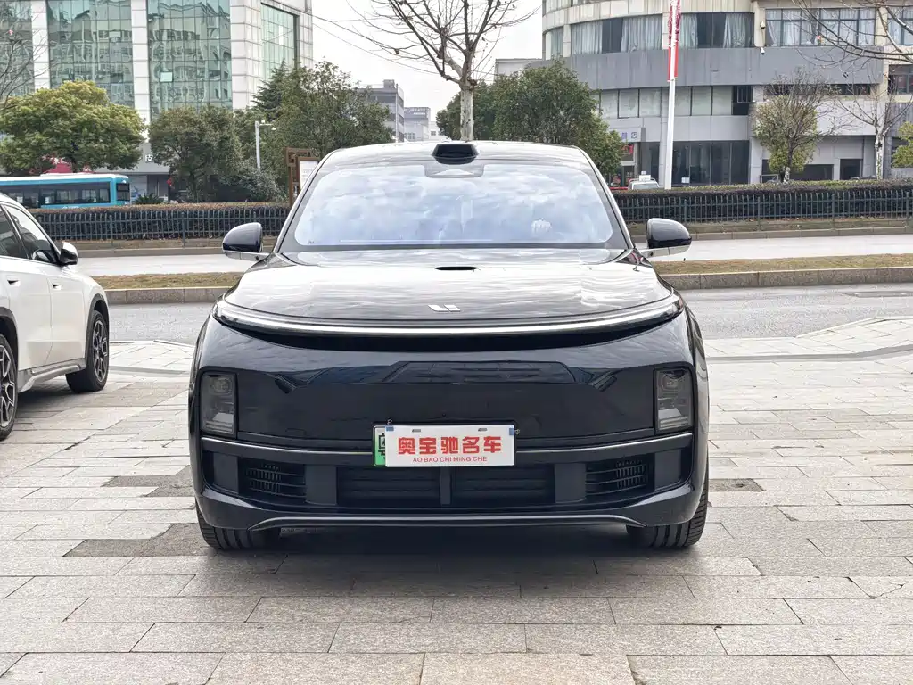 Li Auto IDEAL L8