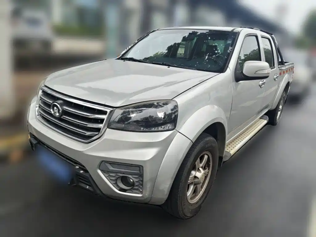 Great Wall Fengjun 5 — миниатюра 3