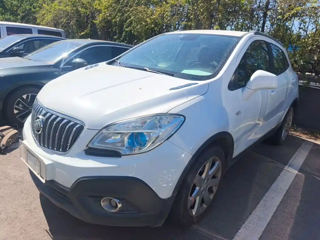 Buick Encore — миниатюра 2