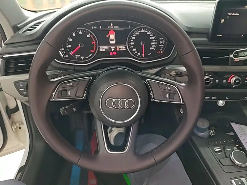 Audi A4L — миниатюра 11