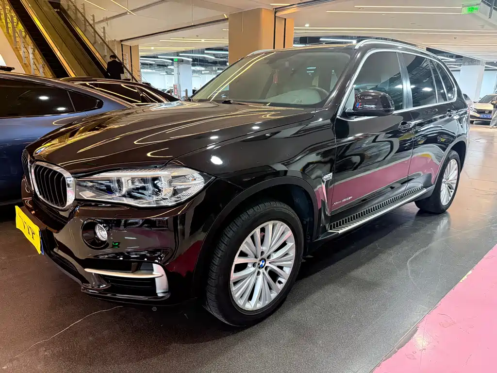 BMW X5 (Import) 2015