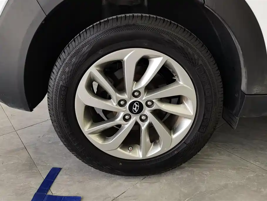 Hyundai Tucson 2018 1.6T DCT 15
