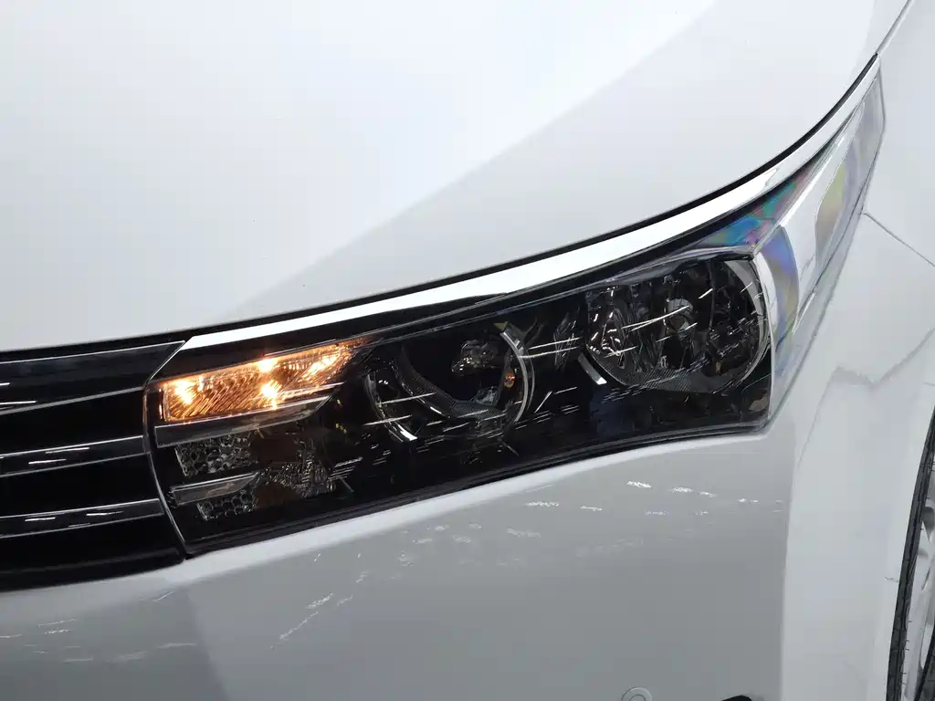 Toyota Corolla — миниатюра 17