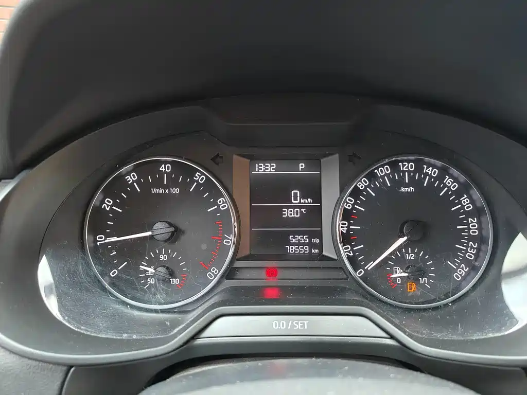 Skoda Octavia — миниатюра 12
