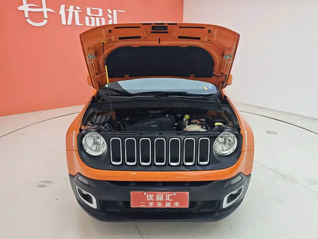 Jeep Renegade — миниатюра 21
