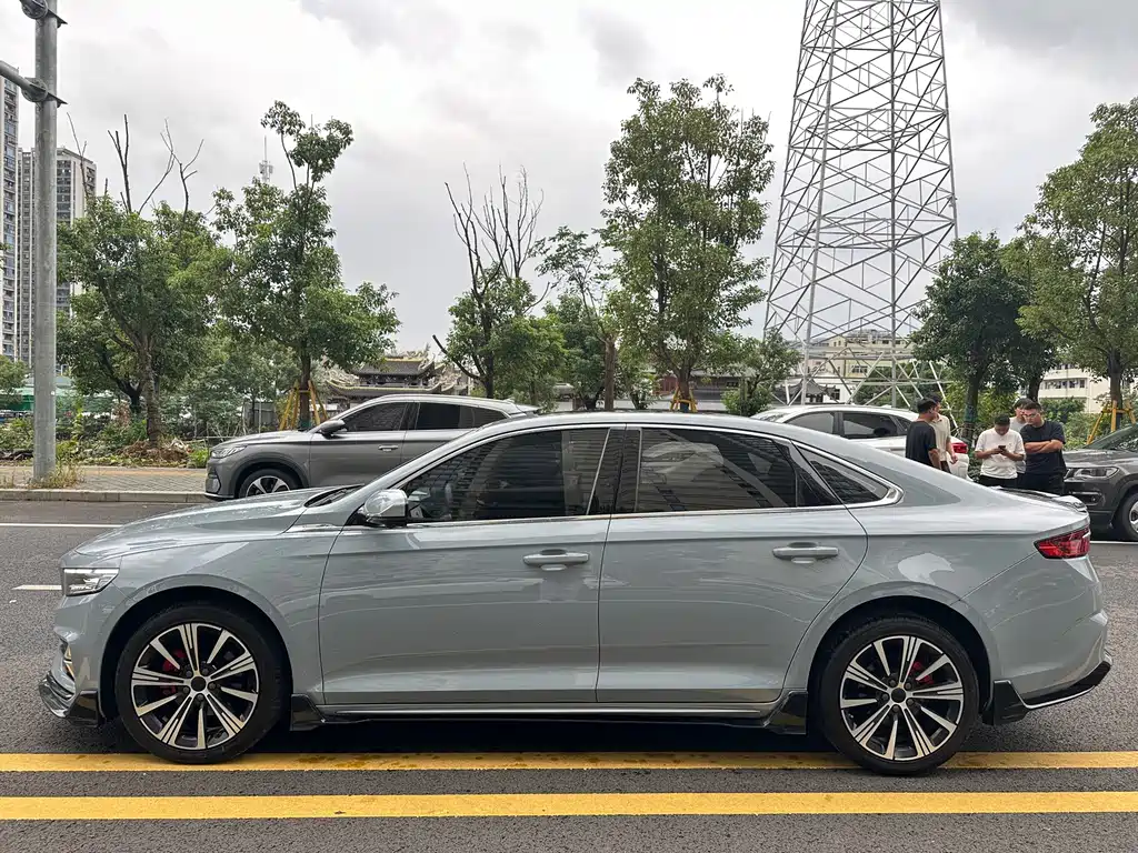 Geely Xingrui — миниатюра 3
