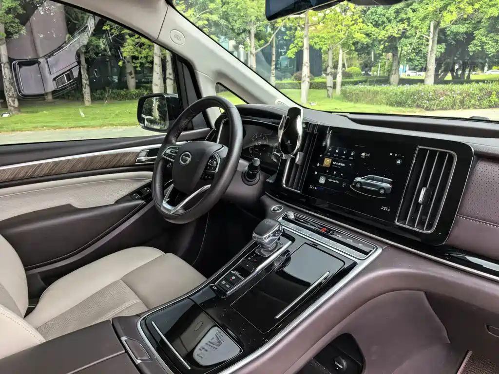 GAC Motor Trumpchi M8 — миниатюра 13