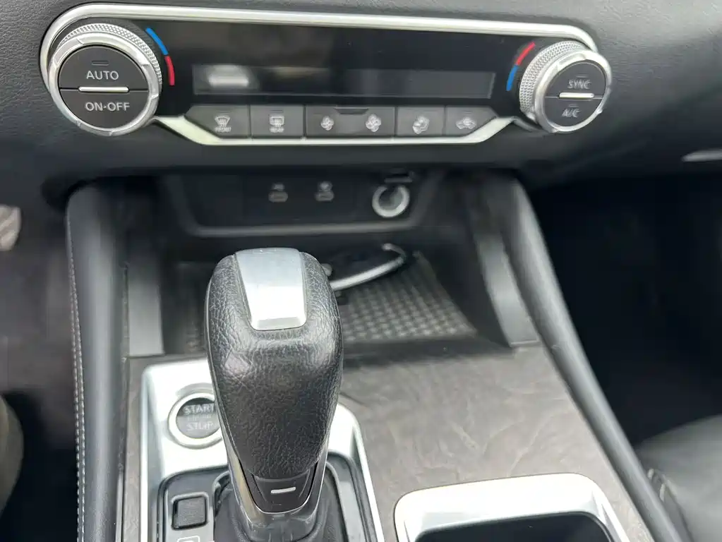 Nissan Teana — миниатюра 13