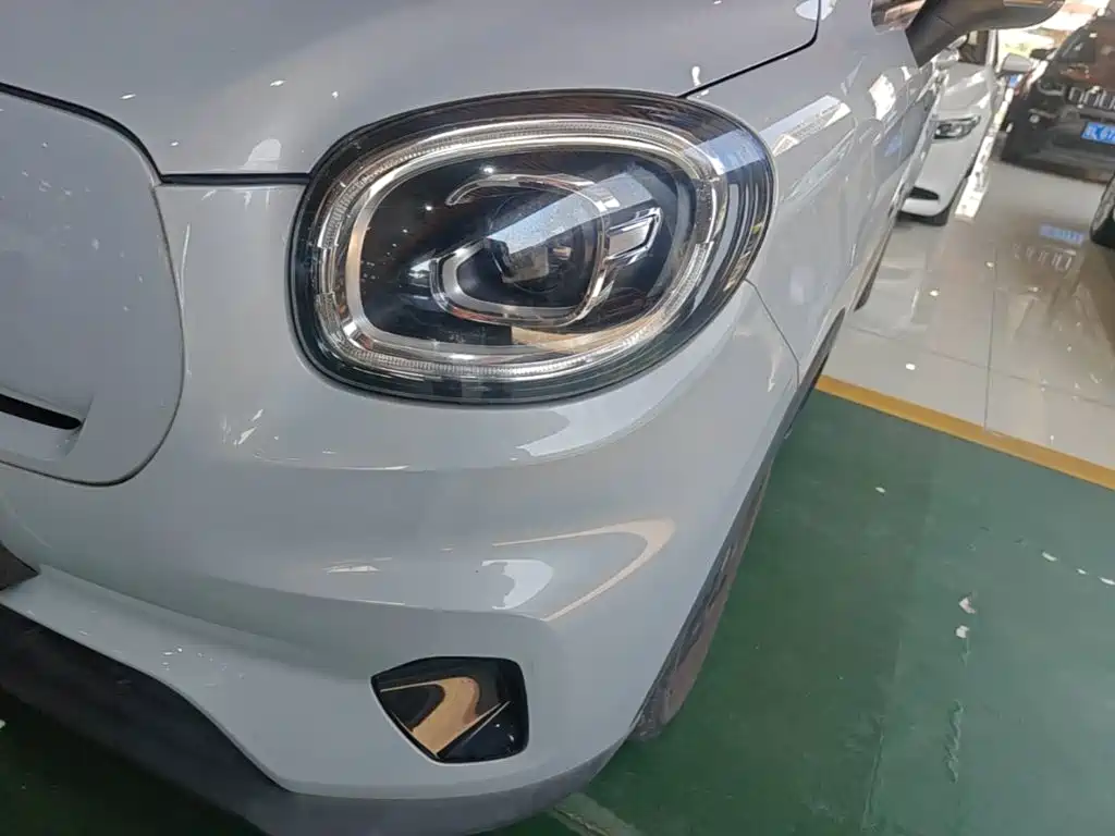 Leapmotor Leapmotor T03 — миниатюра 24