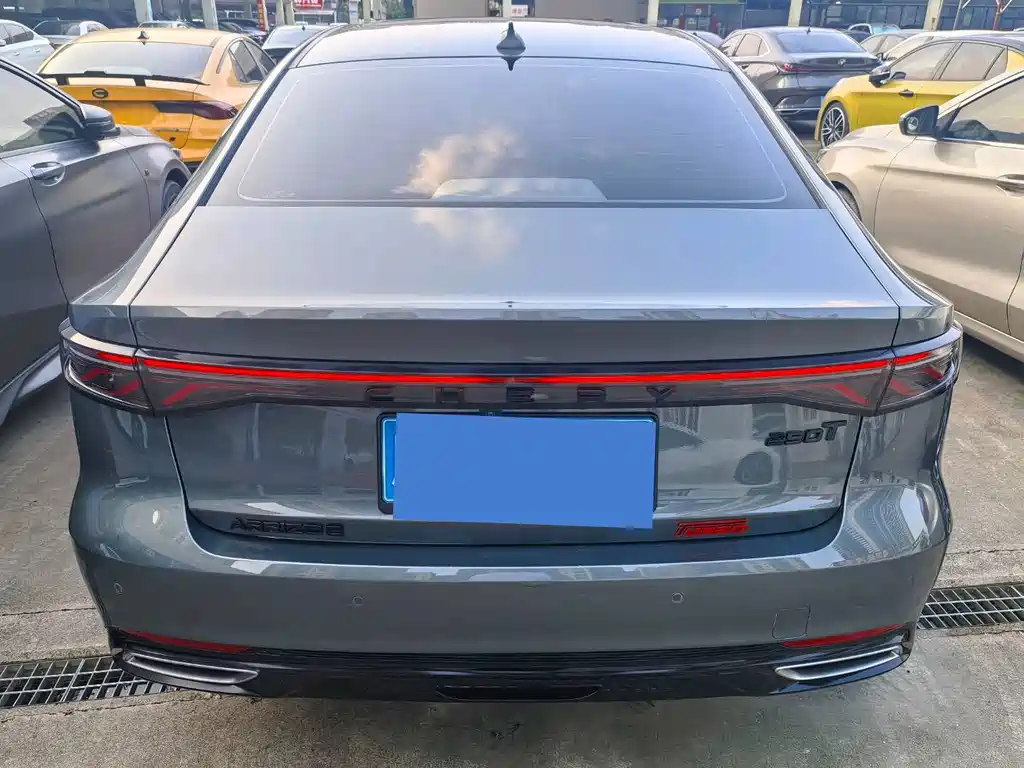 Chery Arrizo 8 PRO — миниатюра 8