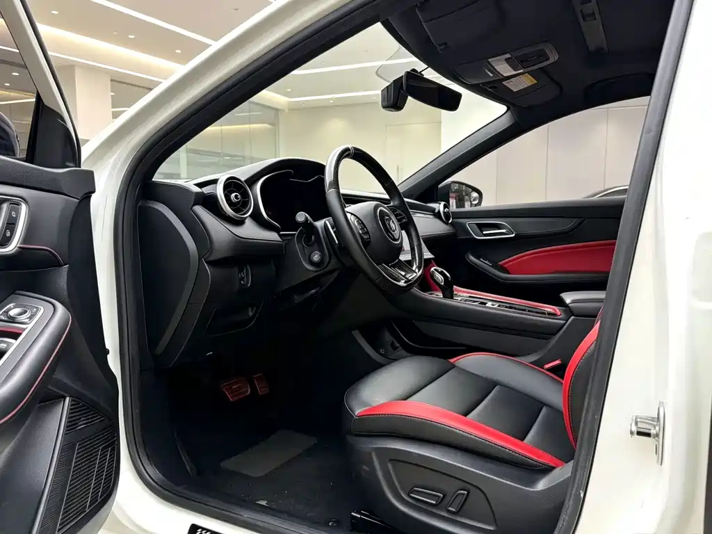 MG MG6 — миниатюра 4