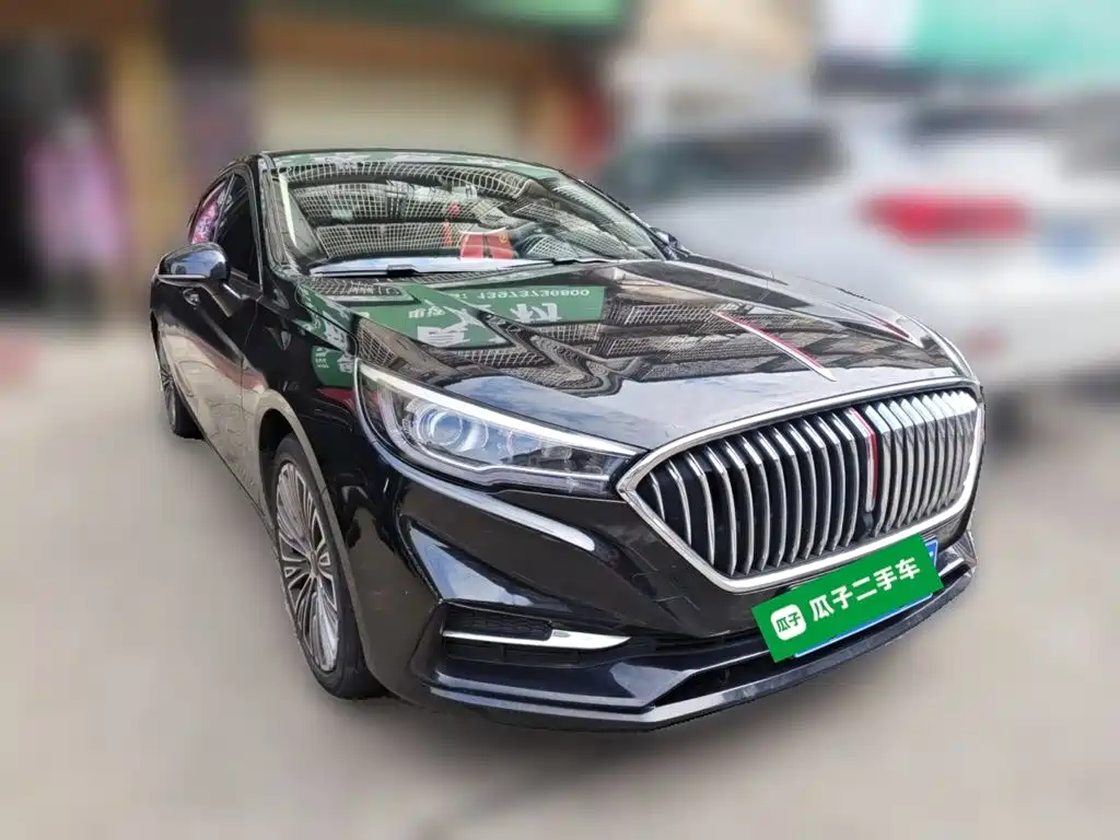 Hongqi Hongqi H5 — миниатюра 24