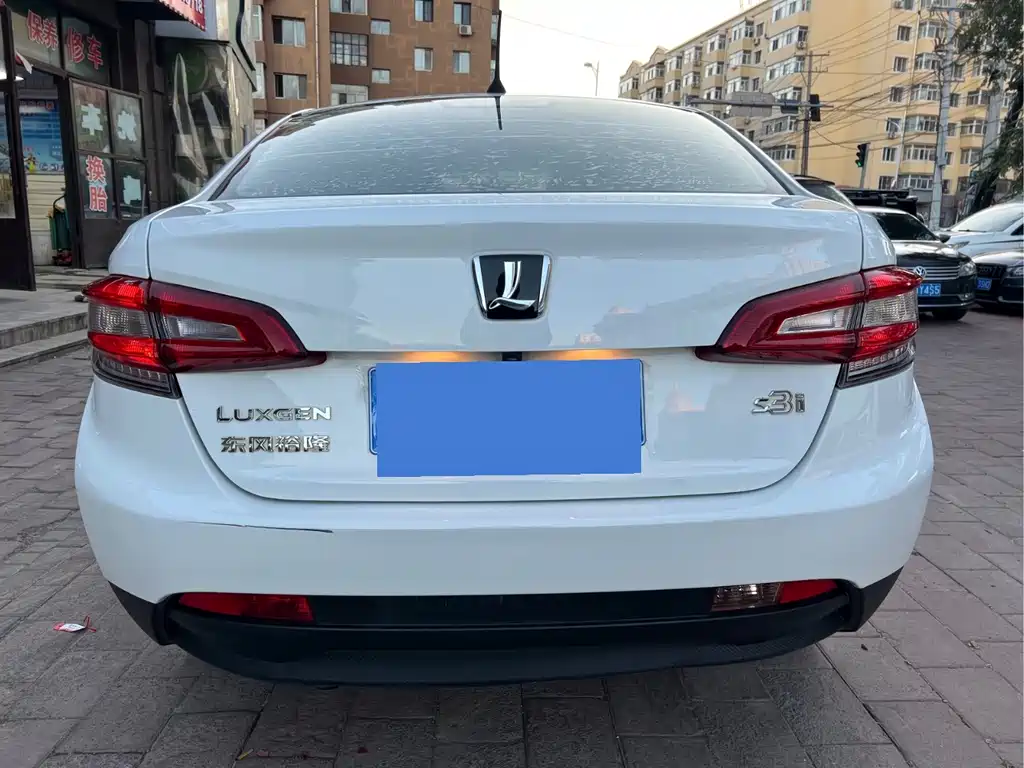 Luxgen Rui 3 — миниатюра 6