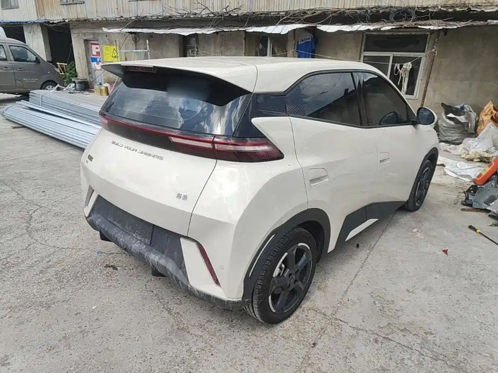 BYD Seagull — миниатюра 7